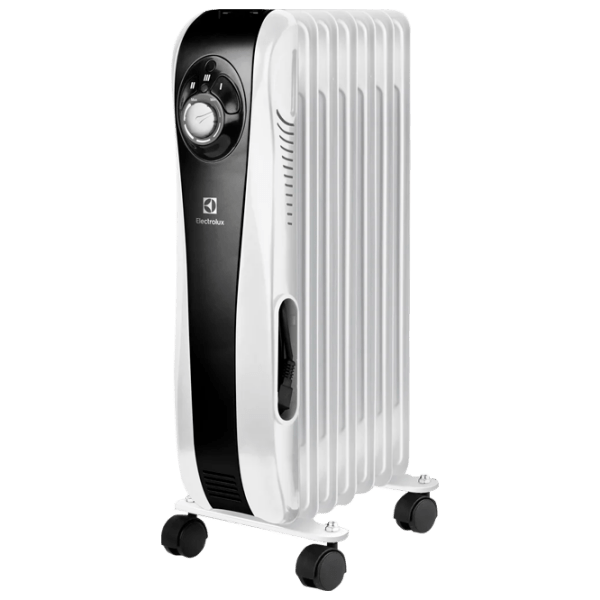 Масляный обогреватель Electrolux EOH/ M-5157N Белый 20 м&sup2;, 1500 Вт, 7 секций photo 1