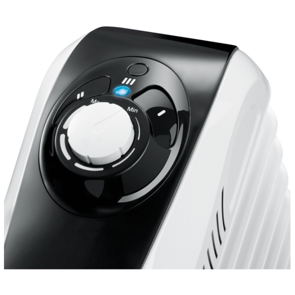 Calorifer electric cu ulei Electrolux EOH/ M-5221N White 23 m&sup2;, 2200 W, 9 secțiuni photo 3