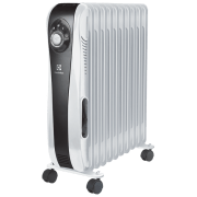 Масляный обогреватель Electrolux EOH/ M-5209N Белый 25 м², 2000 Вт, 9 секций