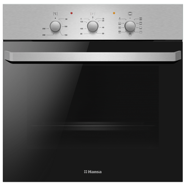 Cuptor încorporabil Hansa BOEI681621 Inox A, 62 l photo 1