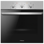 Cuptor încorporabil Hansa BOEI681621 Inox A, 62 l