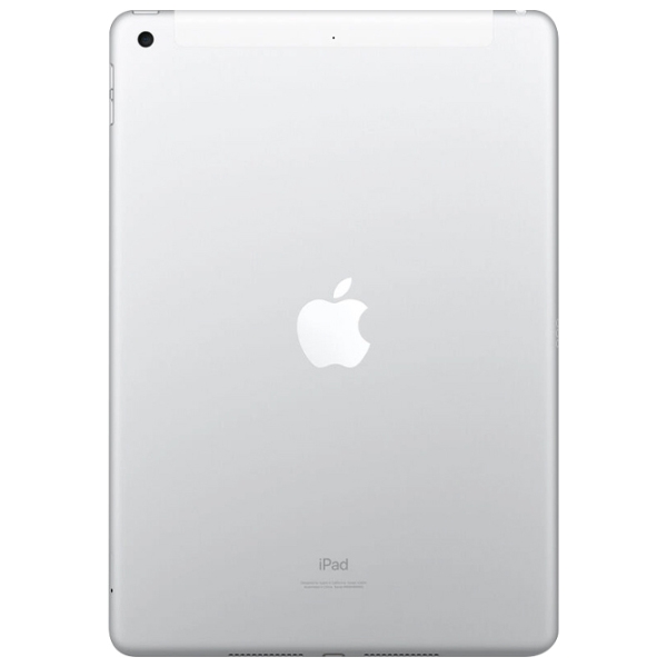 Tabletă Apple iPad 2021 10.2" LTE Silver 3 GB |
256 GB | 8 MP | MK4H3RK/A photo 3