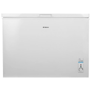 Ladă frigorifică Hansa FS300.3 White 292l, A+, Mecanic