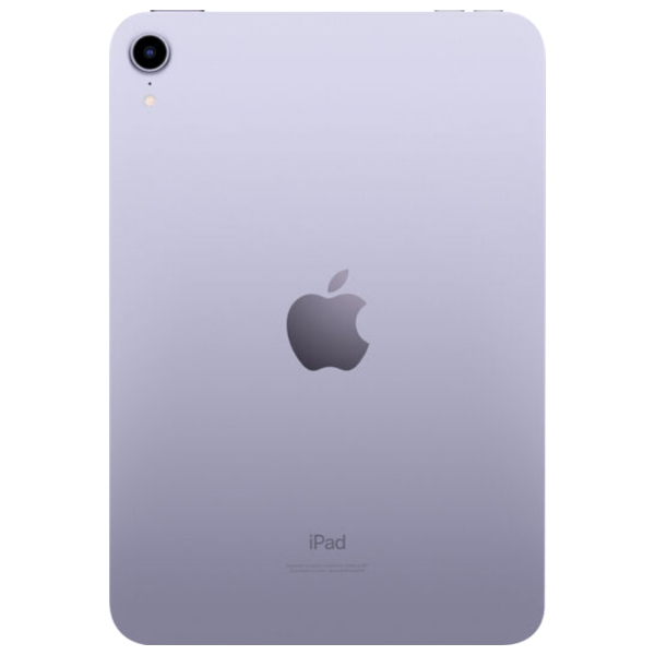 Планшет Apple iPad mini 2021 8.3" Wi-Fi Пурпурный 4 ГБ |
64 ГБ | 12 Мп | MK7R3RK/A photo 3
