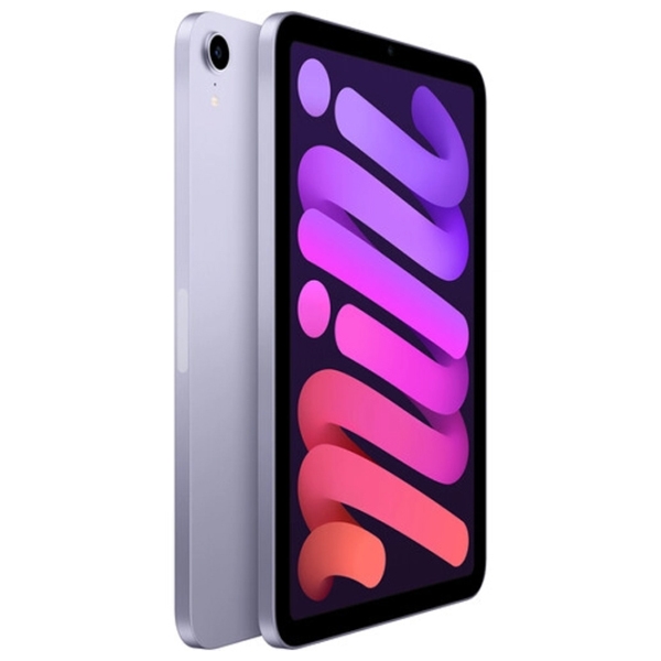Планшет Apple iPad mini 2021 8.3" Wi-Fi Пурпурный 4 ГБ |
256 ГБ | 12 Мп | MK7X3RK/A photo 4