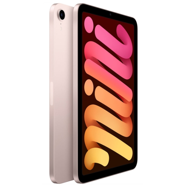Планшет Apple iPad mini 2021 8.3" Wi-Fi Розовый 4 ГБ |
64 ГБ | 12 Мп | MLWL3RK/A photo 4
