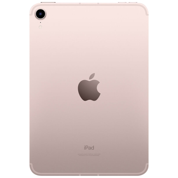 Планшет Apple iPad mini 2021 8.3" LTE Розовый 4 ГБ |
64 ГБ | 12 Мп | MLX43RK/A photo 3