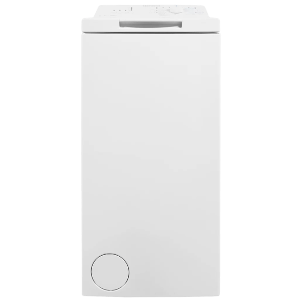 Mașină de spălat Indesit BTW A61053 EU White 6 kg, 1000 rpm, A+++ photo 1
