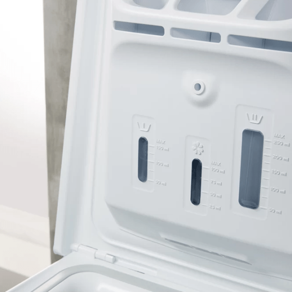 Mașină de spălat Indesit BTW A61053 EU White 6 kg, 1000 rpm, A+++ photo 4