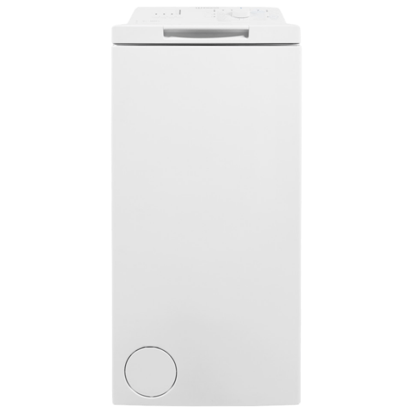 Mașină de spălat Indesit BTW D61053 (EU) White 6 kg, 1000 rpm, A+++ photo 1