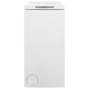 Mașină de spălat Indesit BTW D61053 (EU) White 6 kg, 1000 rpm, A+++