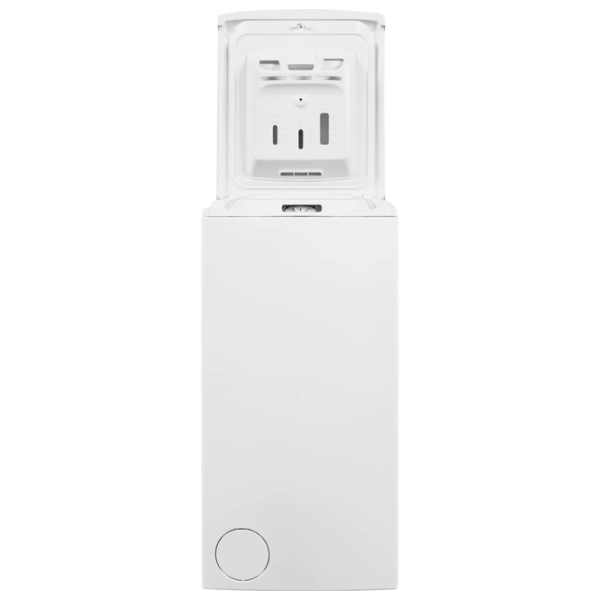 Mașină de spălat Indesit BTW D61053 (EU) White 6 kg, 1000 rpm, A+++ photo 4