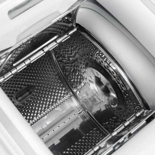 Mașină de spălat Indesit BTW D61053 (EU) White 6 kg, 1000 rpm, A+++ photo 6