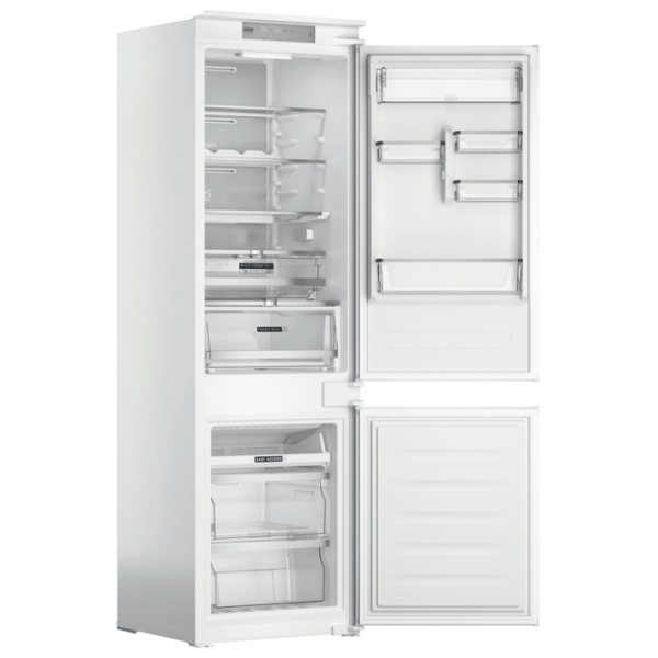 Frigider încorporabil Whirlpool WHC18 T573 White 182l/ No Frost, 68l/ No Frost, A+++ photo 3