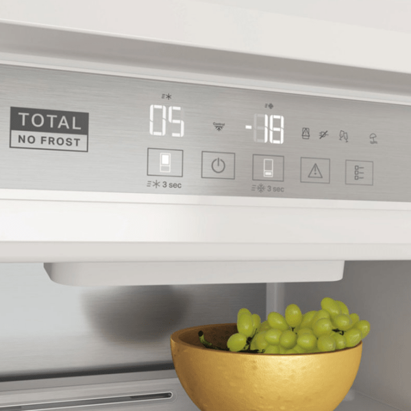 Frigider încorporabil Whirlpool WHC18 T573 White 182l/ No Frost, 68l/ No Frost, A+++ photo 5