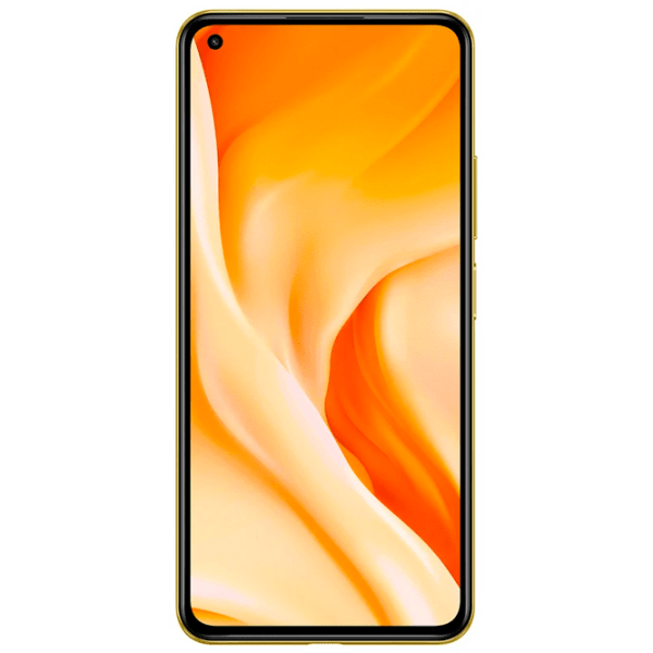 Xiaomi Mi 11 Lite 5G 128 GB Citrus Yellow 6.55" | 64 MP | 8 GB | Dual SIM photo 2