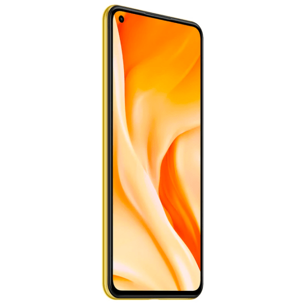 Xiaomi Mi 11 Lite 5G 128 GB Citrus Yellow 6.55" | 64 MP | 8 GB | Dual SIM photo 4