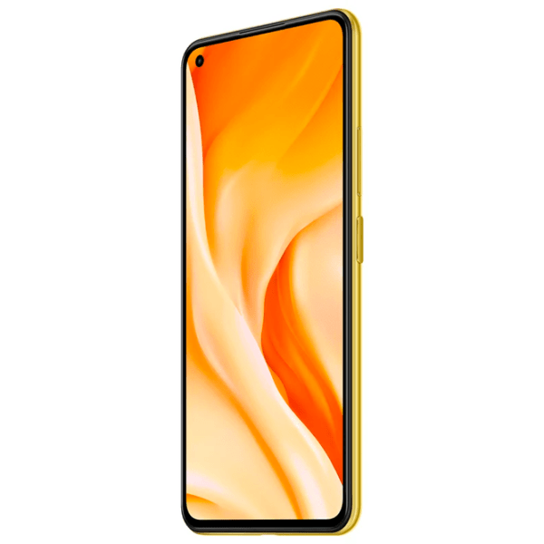 Xiaomi Mi 11 Lite 5G 128 GB Citrus Yellow 6.55" | 64 MP | 8 GB | Dual SIM photo 5