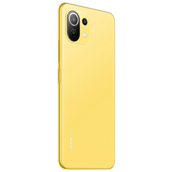 Xiaomi Mi 11 Lite 5G 128 GB Citrus Yellow 6.55" | 64 MP | 8 GB | Dual SIM photo 6