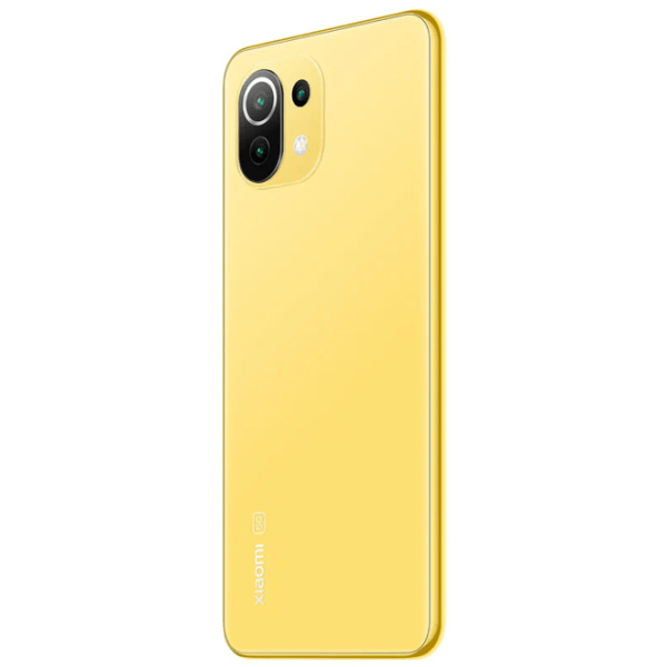 Xiaomi Mi 11 Lite 5G 128 GB Citrus Yellow 6.55" | 64 MP | 8 GB | Dual SIM photo 7