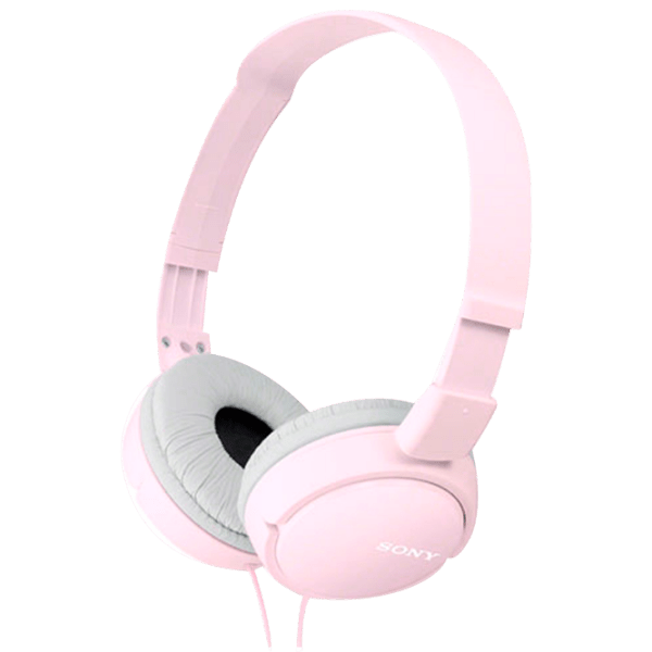 Căști Sony MDR-ZX110AP Pink Cu fir / Personal / On the ear photo 1
