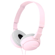 Căști Sony MDR-ZX110AP Pink Cu fir / Personal / On the ear