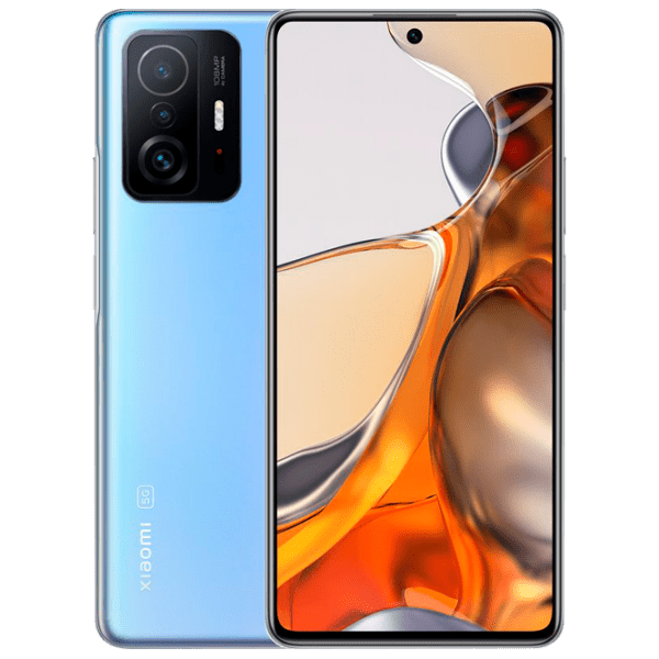 Xiaomi 11T Pro 128 ГБ Celestial Синий 6.67" | 108 Мп | 8 ГБ | Dual SIM photo 1