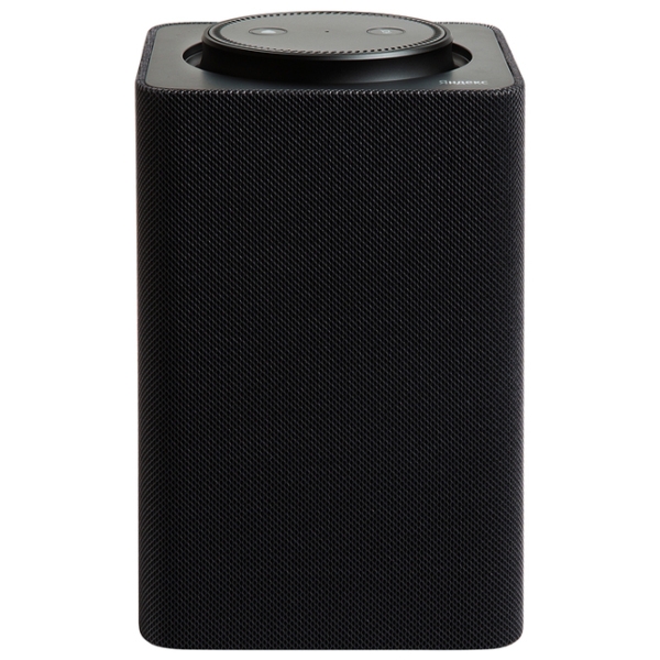 Умная колонка Yandex MAX YNDX-0008 Черный  photo 4