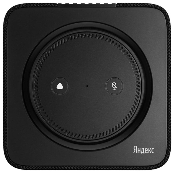 Умная колонка Yandex MAX YNDX-0008 Черный  photo 5