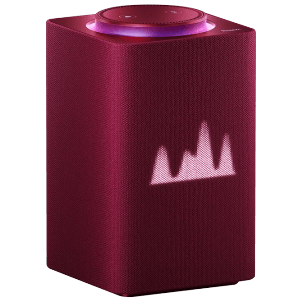 Boxă smart Yandex MAX YNDX-0008 Red  photo 1