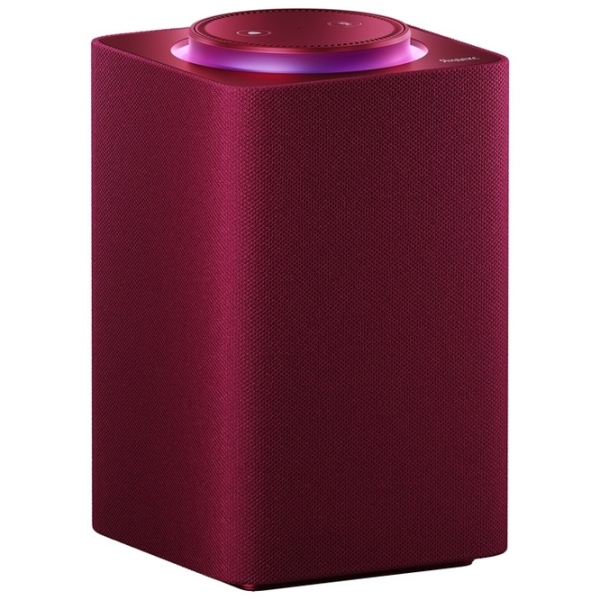 Boxă smart Yandex MAX YNDX-0008 Red  photo 3