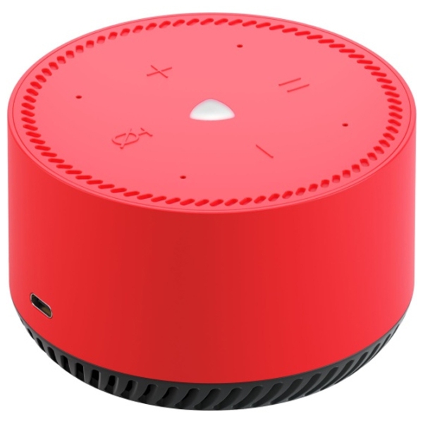 Умная колонка Yandex Lite YNDX-00025 Красный  photo 2