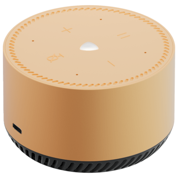 Умная колонка Yandex Lite YNDX-00025 Бежевый  photo 1