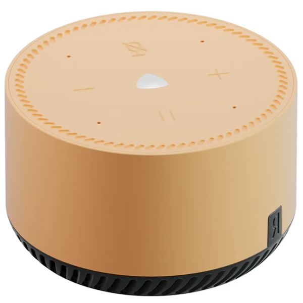 Умная колонка Yandex Lite YNDX-00025 Бежевый  photo 2