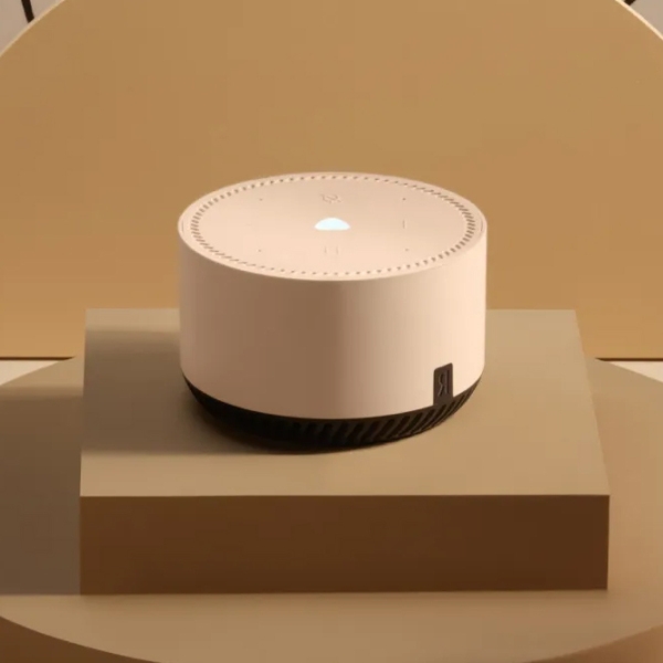 Умная колонка Yandex Lite YNDX-00025 Бежевый  photo 5