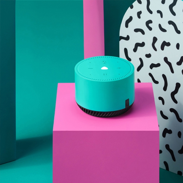 Boxă smart Yandex Lite YNDX-00025 Green  photo 4