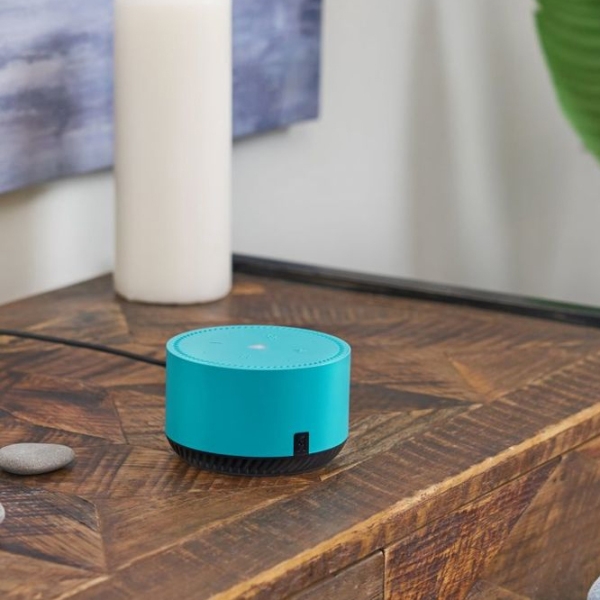 Boxă smart Yandex Lite YNDX-00025 Green  photo 5