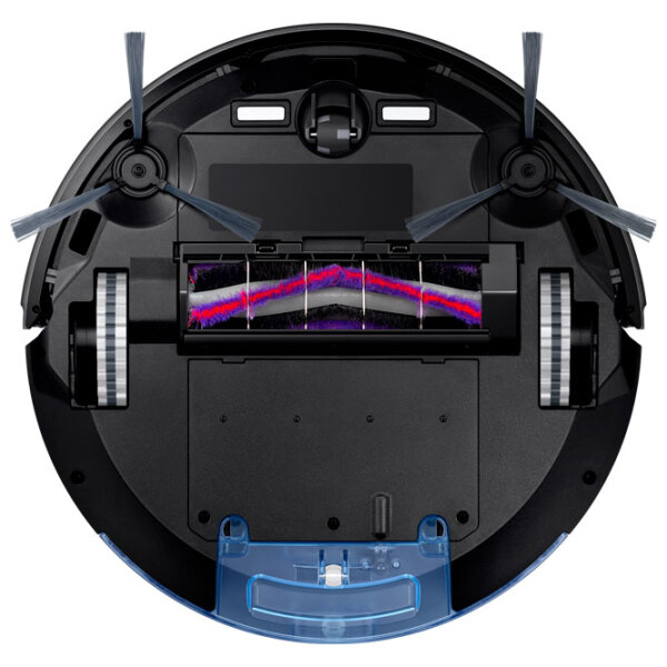 Робот пылесос Samsung VR05R5050WK/EV Черный Влажная, 55 Вт, 77 дБ photo 3