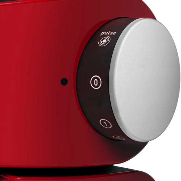 Mașină de bucătărie Tefal QB317538 Red 1000 W, Mecanic, Numărul de viteze: 7 photo 5