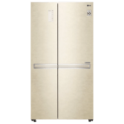 Frigider LG GC-B247SEDC Beige 406l/ No Frost, 220l/ No Frost, A+