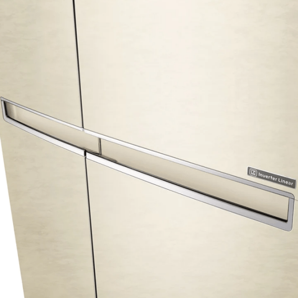 Frigider LG GC-B247SEDC Beige 406l/ No Frost, 220l/ No Frost, A+ photo 7
