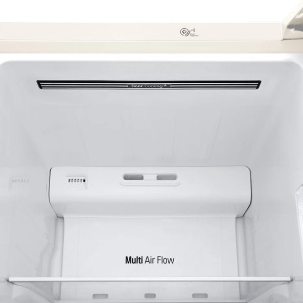 Frigider LG GC-B247SEDC Beige 406l/ No Frost, 220l/ No Frost, A+ photo 8