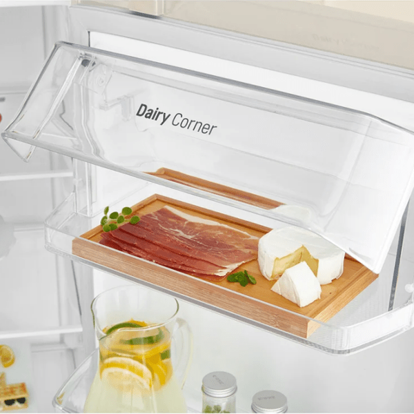 Frigider LG GC-B247SEDC Beige 406l/ No Frost, 220l/ No Frost, A+ photo 9