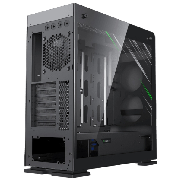 Carcasă Gamemax VEGA Pro Gray ITX photo 5