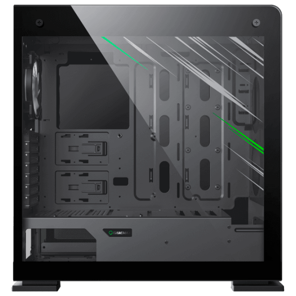 Carcasă Gamemax VEGA Pro Gray ITX photo 7