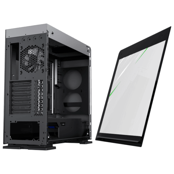 Carcasă Gamemax VEGA Pro Gray ITX photo 9