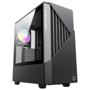 Carcasă Gamemax Contac COC Black Gray ITX