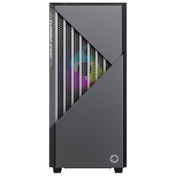 Carcasă Gamemax Contac COC Black Gray ITX photo 3