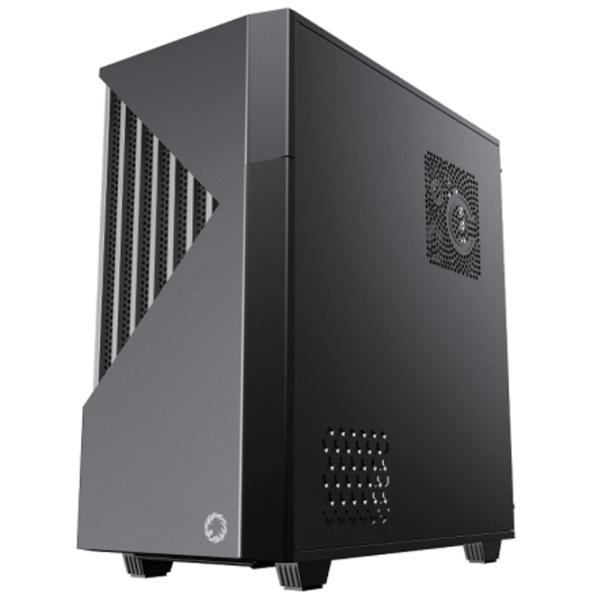 Carcasă Gamemax Contac COC Black Gray ITX photo 4