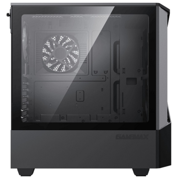 Carcasă Gamemax Contac COC Black Gray ITX photo 6